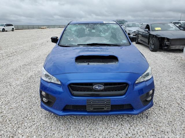 Photo 5 from auction – 2016 SUBARU WRX PREMIU with VIN JF1VA1E67G9830847