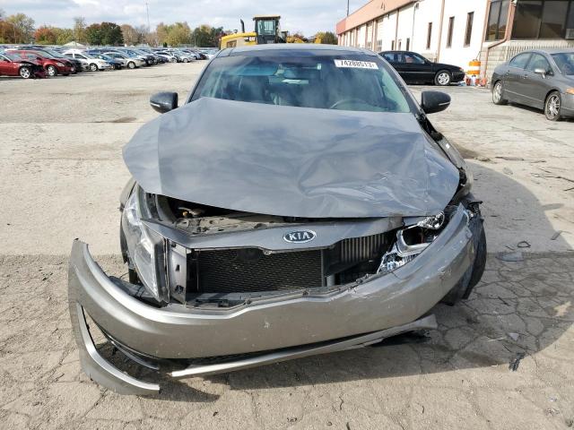 Photo 5 from auction – 2012 KIA OPTIMA SX with VIN 5XXGR4A6XCG047196