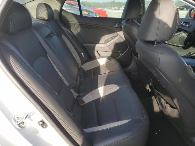 Photo 10 from auction – 2012 KIA OPTIMA SX with VIN 5XXGR4A60CG020038