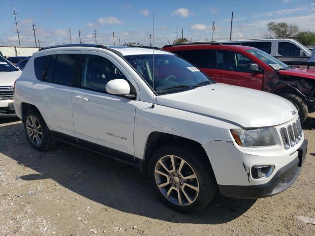 Photo 4 from auction – 2016 JEEP COMPASS LA with VIN 1C4NJDEB3GD572123