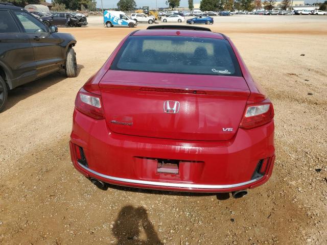 Photo 6 from auction – 2013 HONDA ACCORD EXL with VIN 1HGCT2A89DA011830