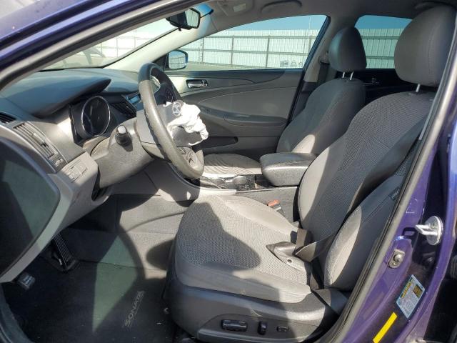 Photo 7 from auction – 2014 HYUNDAI SONATA GLS with VIN 5NPEB4AC0EH947582