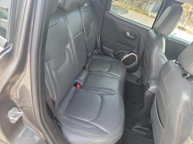 Photo 6 from auction – 2016 JEEP RENEGADE S with VIN ZACCJBAT2GPC51427