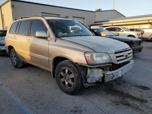Foto 4 de la subasta – 2006 TOYOTA HIGHLANDER con VIN JTEEP21A360156008