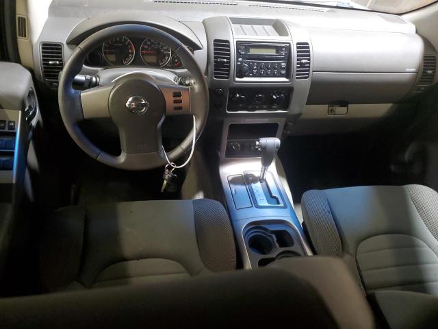 Photo 8 from auction – 2006 NISSAN PATHFINDER with VIN 5N1AR18W76C611896