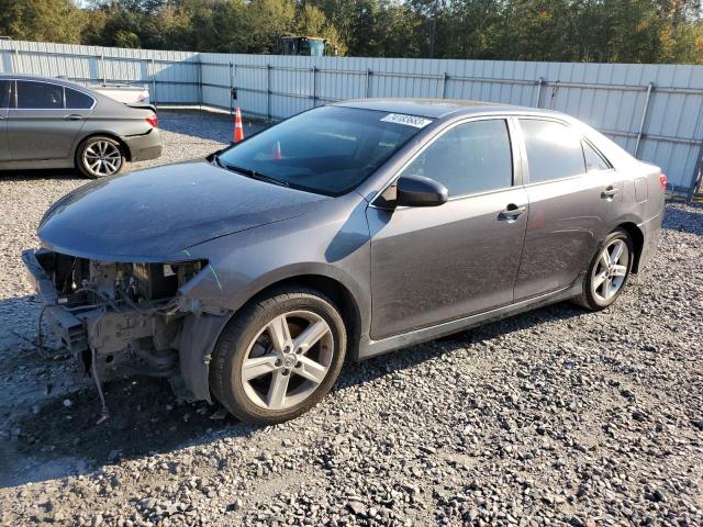 TOYOTA CAMRY L 2013 with VIN 4T1BF1FKXDU658988 - Photo from auction
