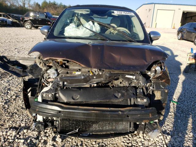Photo 5 from auction – 2013 FIAT 500 LOUNGE with VIN 3C3CFFER8DT743749