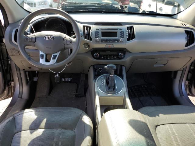 Photo 8 from auction – 2011 KIA SPORTAGE E with VIN KNDPC3A27B7136899