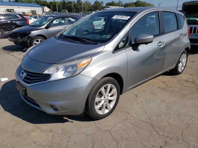 NISSAN VERSA NOTE 2015 with VIN 3N1CE2CPXFL366873 - Photo from auction