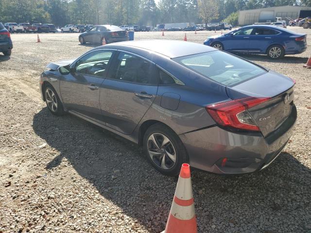 Photo 2 from auction – 2020 HONDA CIVIC with VIN 19XFC2F6XLE009356