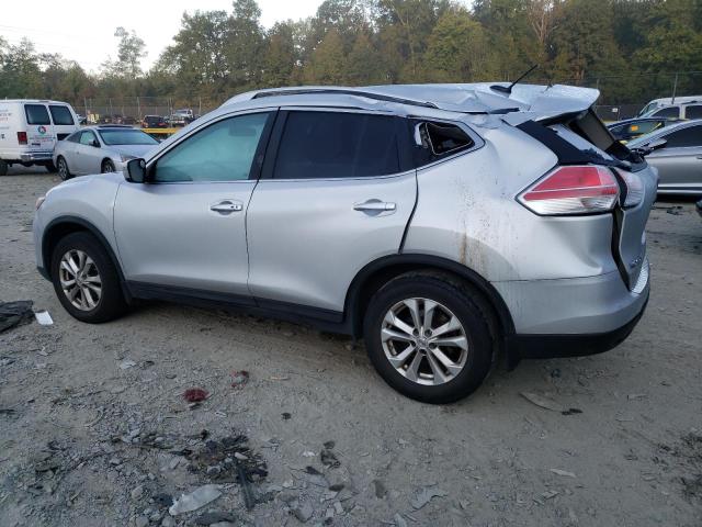 Photo 2 from auction – 2016 NISSAN ROGUE S with VIN KNMAT2MVXGP651277