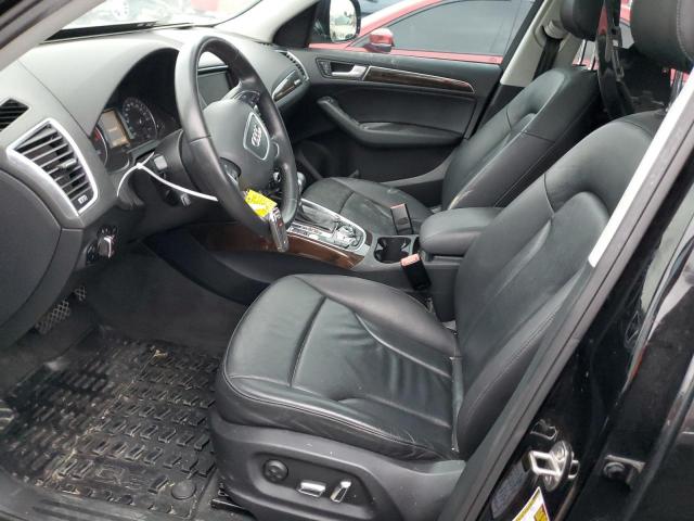Photo 7 from auction – 2014 AUDI Q5 PREMIUM with VIN WA1LFAFP2EA066566