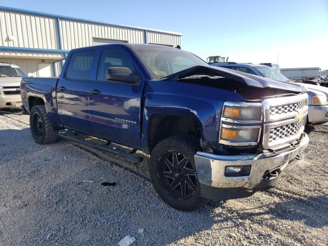 Photo 4 from auction – 2014 CHEVROLET SILVERADO with VIN 3GCUKREC9EG177913