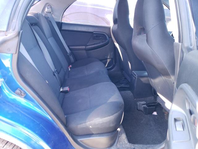 Photo 10 from auction – 2004 SUBARU IMPREZA WR with VIN JF1GD29664G508904