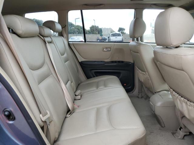 Photo 10 from auction – 2003 TOYOTA HIGHLANDER with VIN JTEHF21A330110187