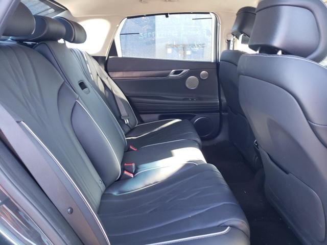 Photo 10 from auction – 2023 GENESIS G80 with VIN KMTGE4S11PU005192