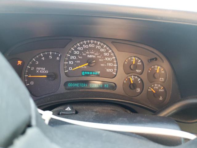 Photo 9 from auction – 2004 CHEVROLET SILVERADO with VIN 2GCEK19T641116090