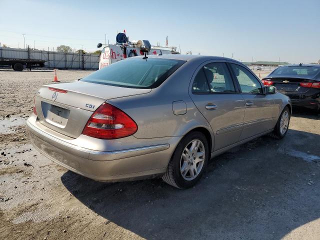 Photo 3 from auction – 2006 MERCEDES-BENZ E 320 CDI with VIN WDBUF26J26A957940