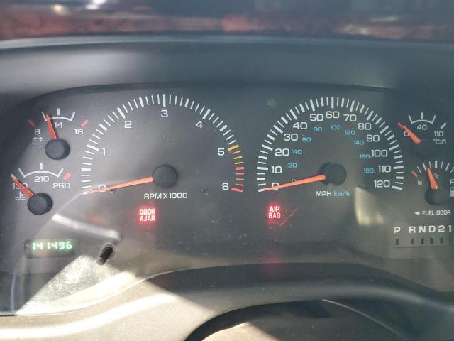 Photo 9 from auction – 2000 DODGE DURANGO with VIN 1B4HS28Z2YF304450