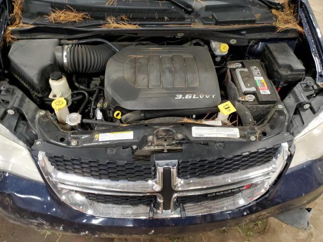 Photo 12 from auction – 2012 DODGE GRAND CARA with VIN 2C4RDGCG4CR241115
