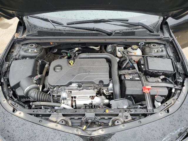 Photo 11 from auction – 2022 CHEVROLET MALIBU LT with VIN 1G1ZD5ST5NF150649