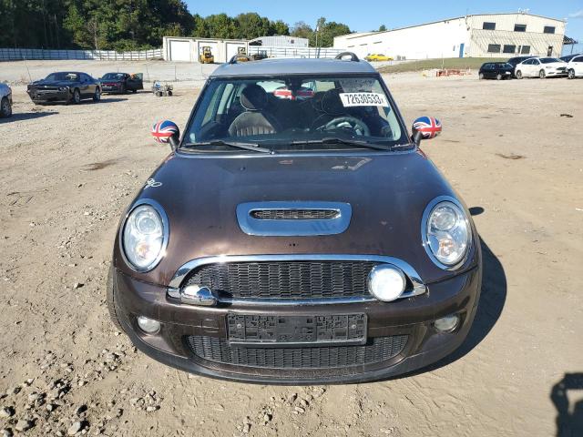 Фото 5 с аукциона – 2009 MINI COOPER S C с VIN WMWMM33579TP91845