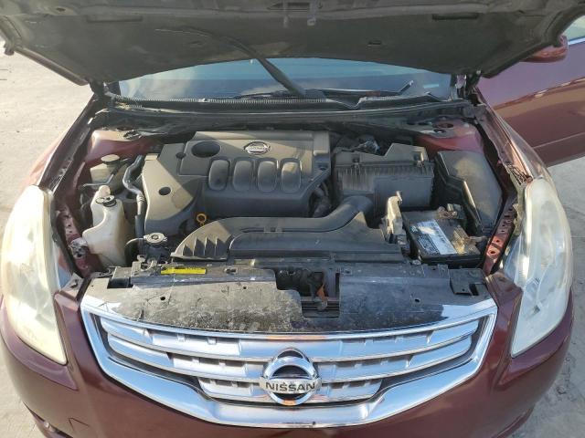 Photo 11 from auction – 2012 NISSAN ALTIMA BAS with VIN 1N4AL2AP1CC212191