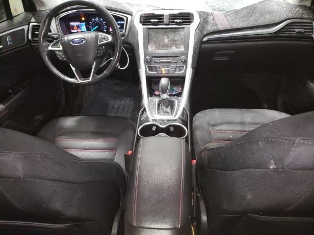 Photo 8 from auction – 2016 FORD FUSION SE with VIN 3FA6P0T9XGR329935