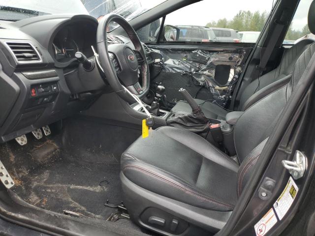 Photo 7 from auction – 2016 SUBARU WRX LIMITE with VIN JF1VA1J60G9817914