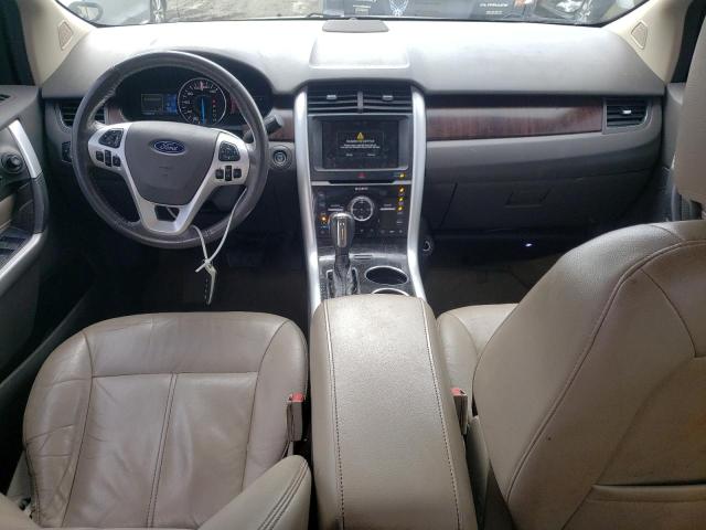 Photo 8 from auction – 2011 FORD EDGE LIMIT with VIN 2FMDK3KC6BBA56008