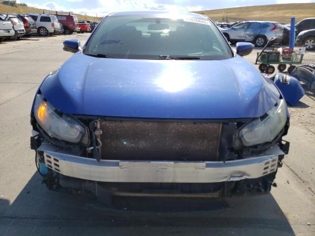 Photo 5 from auction – 2016 HONDA CIVIC EX with VIN 19XFC1F34GE010055