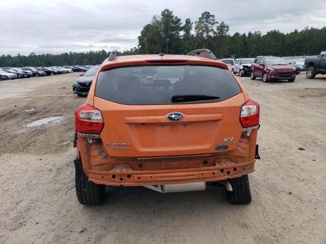 Photo 6 from auction – 2014 SUBARU XV CROSSTR with VIN JF2GPAGC1EH202050