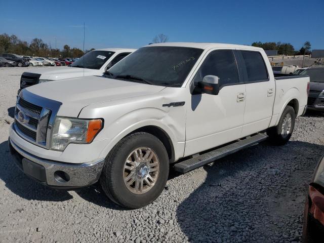 FORD F150 SUPER 2012 with VIN 1FTFW1CF5CFA23936 - Photo from auction