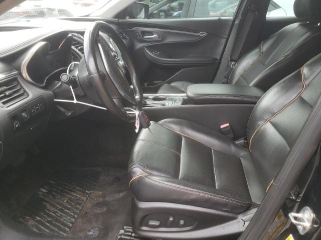 Photo 7 from auction – 2016 CHEVROLET IMPALA LTZ with VIN 2G1145S36G9103204