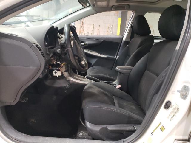 Photo 7 from auction – 2013 TOYOTA COROLLA BA with VIN 5YFBU4EE4DP074462