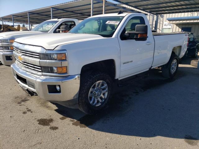 Photo 2 from auction – 2016 CHEVROLET SILVERADO with VIN 1GC3KZEG4GZ158901