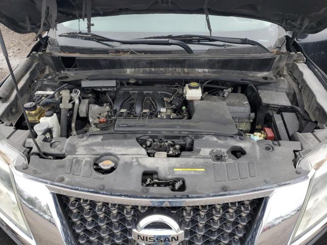 Photo 12 from auction – 2013 NISSAN PATHFINDER with VIN 5N1AR2MN3DC663610