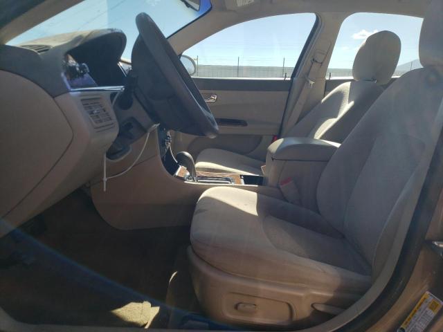 Photo 7 from auction – 2006 BUICK LACROSSE C with VIN 2G4WC552261264211
