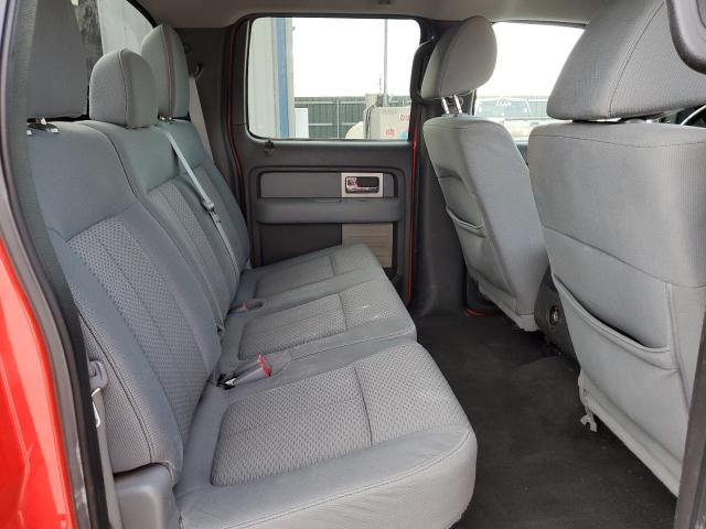 Photo 10 from auction – 2011 FORD F150 SUPER with VIN 1FTFW1ET9BFB81827