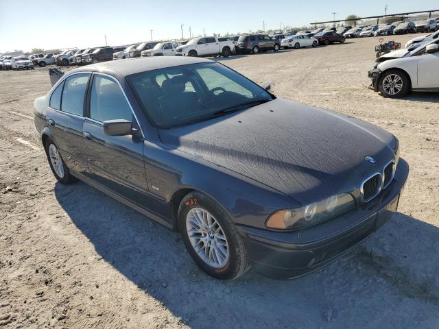 Photo 4 from auction – 2003 BMW 530I with VIN WBADT63493CK34163
