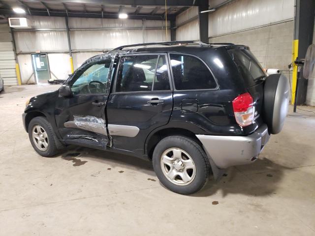 Photo 2 from auction – 2003 TOYOTA RAV4 with VIN JTEHH20V230244350