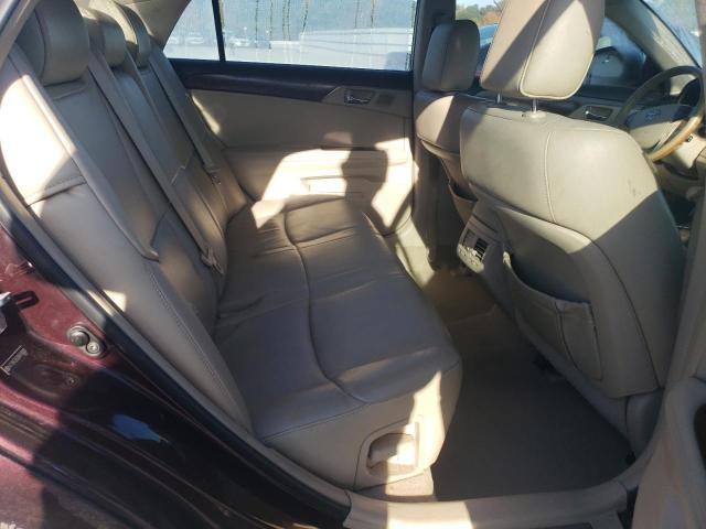 Photo 10 from auction – 2011 TOYOTA AVALON BAS with VIN 4T1BK3DB3BU418009