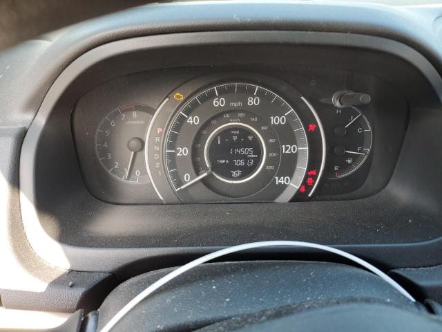 Photo 9 from auction – 2012 HONDA CR-V EX with VIN 5J6RM4H50CL014108