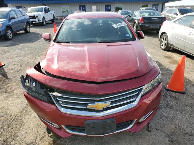 Photo 5 from auction – 2014 CHEVROLET IMPALA LT with VIN 2G1125S37E9106230
