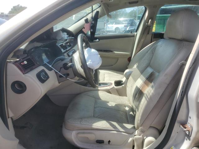 Photo 7 from auction – 2008 CHEVROLET IMPALA LTZ with VIN 2G1WU583081348772