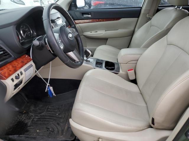 Photo 7 from auction – 2011 SUBARU OUTBACK 2. with VIN 4S4BRCJCXB3407152