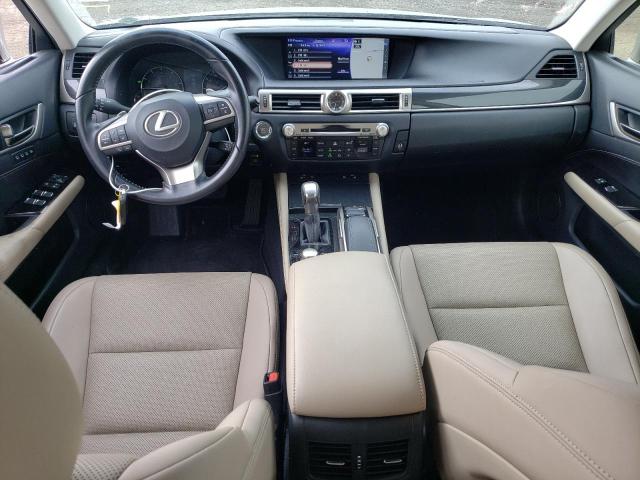Photo 8 from auction – 2016 LEXUS GS 200T with VIN JTHBA1BL4GA000413