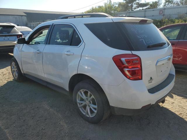 Photo 2 from auction – 2016 CHEVROLET EQUINOX LT with VIN 2GNFLFEK5G6357018