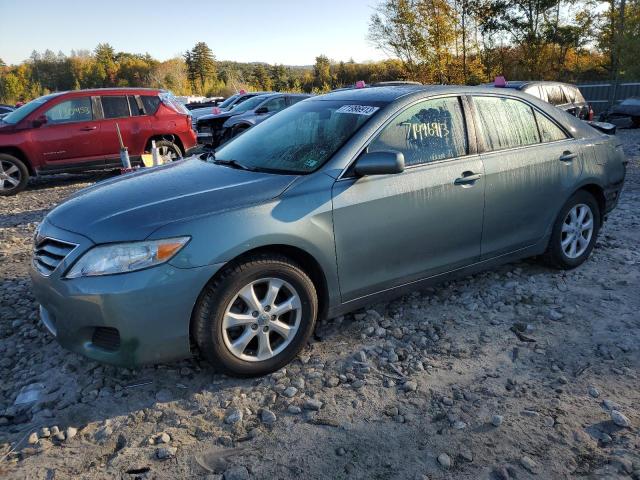 TOYOTA CAMRY BASE 2011 with VIN 4T4BF3EK7BR096905 - Photo from auction