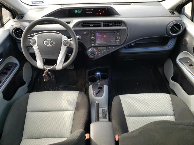 Photo 8 from auction – 2013 TOYOTA PRIUS C with VIN JTDKDTB39D1550996